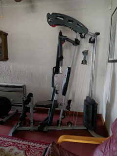 Home Gym Trojan Vision 360