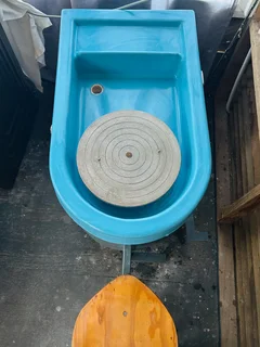 Pottery wheel