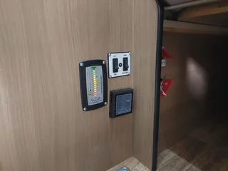 2015 Jurgens Safari Xcell off-road caravan