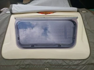 2015 Jurgens Safari Xcell off-road caravan