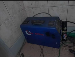 Mac afriq 180 mig welder