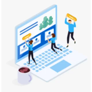 Website design including FREE domain(.co.za)