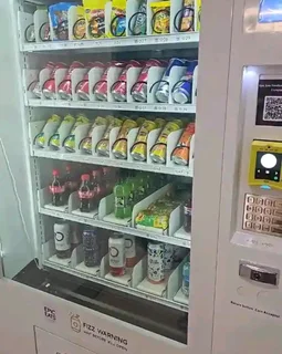 Vending machines like new Urgent Sale