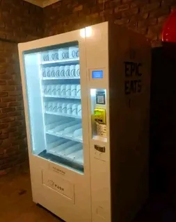 Vending machines like new Urgent Sale