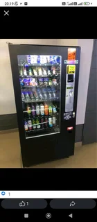 Vending machines like new Urgent Sale