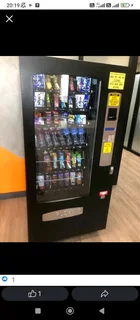 Vending machines like new Urgent Sale