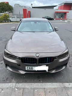 BMW 316i F30 2014 Automatic