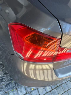 BMW 316i F30 2014 Automatic