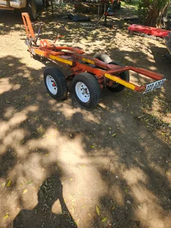 mobi jack trailer For R20000