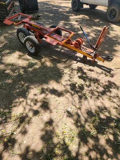 mobi jack trailer For R20000