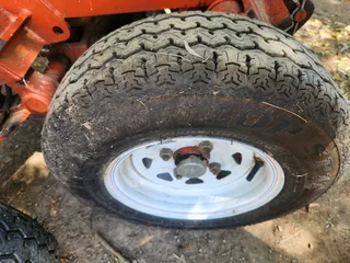 mobi jack trailer For R20000