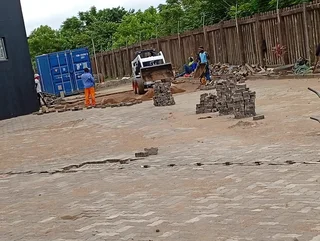 Botcat Skid-steer loader 753