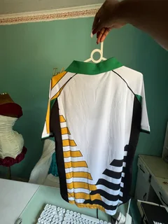 Bafaba bafaba 1998 Vintage Jersey