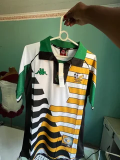 Bafaba bafaba 1998 Vintage Jersey