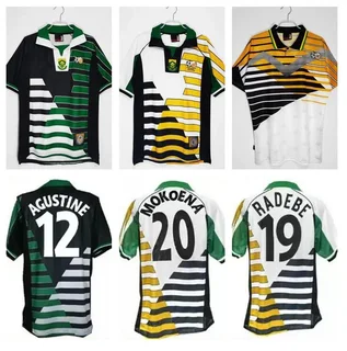 Bafaba bafaba 1998 Vintage Jersey