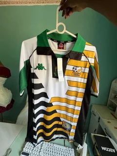 Bafaba bafaba 1998 Vintage Jersey