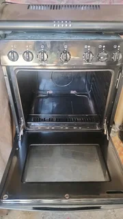 Defy Oven, hobb and a Hood
