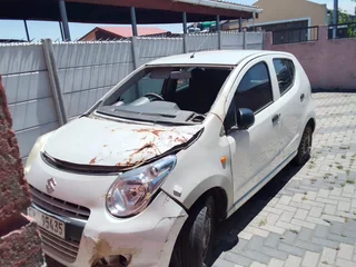 2010 Suzuki Alto Other