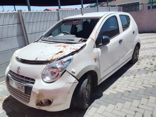 2010 Suzuki Alto Other