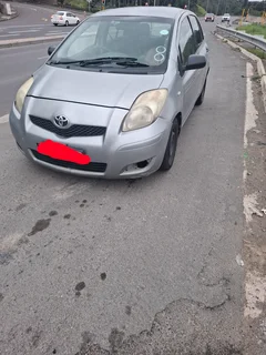 2010 Toyota Yaris