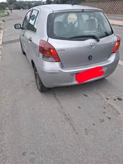 2010 Toyota Yaris