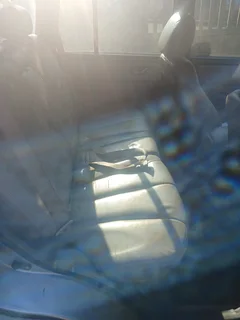 2008 Hyundai Terracan SUV