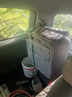 2008 Hyundai Terracan SUV