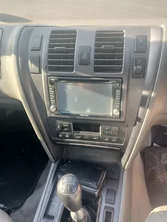 2008 Hyundai Terracan SUV