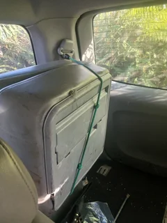 2008 Hyundai Terracan SUV