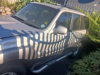 2008 Hyundai Terracan SUV