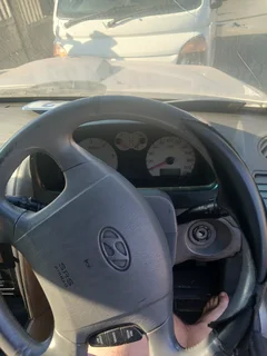 2008 Hyundai Terracan SUV