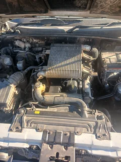 2008 Hyundai Terracan SUV