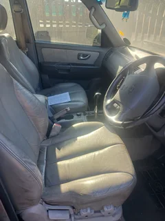 2008 Hyundai Terracan SUV