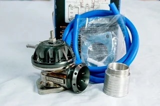 Reduced Price | Greddy RZ Blow Off Valve (BOV) | Brand New &#43; Custom Engineered Bypass Bung