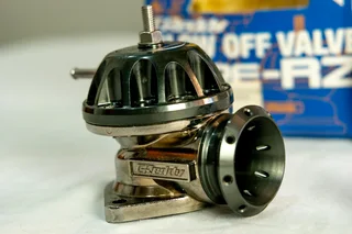 Reduced Price | Greddy RZ Blow Off Valve (BOV) | Brand New &#43; Custom Engineered Bypass Bung
