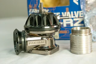 Reduced Price | Greddy RZ Blow Off Valve (BOV) | Brand New + Custom Engineered Bypass Bung