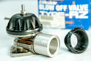 Reduced Price | Greddy RZ Blow Off Valve (BOV) | Brand New &#43; Custom Engineered Bypass Bung