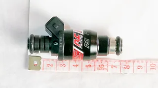 Reduced Price | BRAND NEW RC Racing 750cc Injectors (Set of 6) - EV1 (Bosch Style) LONG BODY