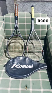 Tennis rackets