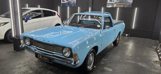 1974 Ford Cortina Single Cab