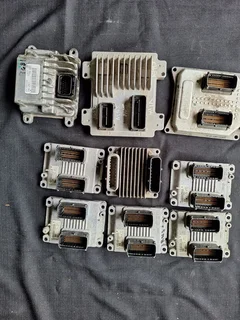 Computer box ecu
