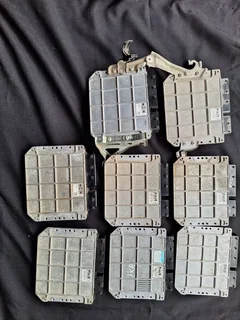 Computer box ecu