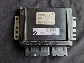 Computer box ecu