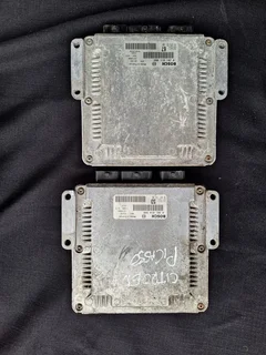 Computer box ecu