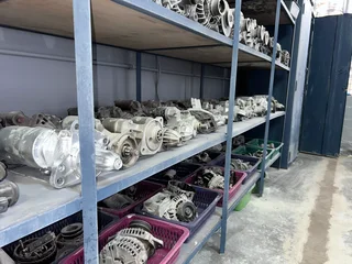 Auto Electrical and Mechanical