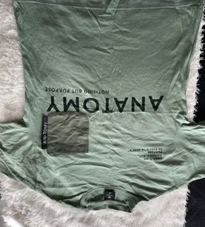 Anatomy men’s t shirt