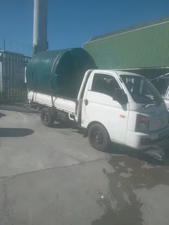 Truck for hire