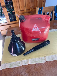 Auto Gear, 5L Jerry Can