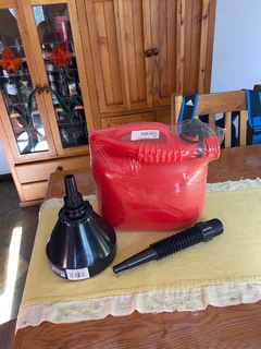 Auto Gear, 5L Jerry Can