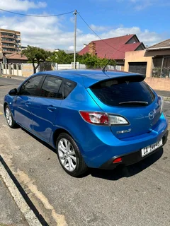 Mazda 3 2012